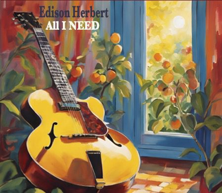 All I Need album cover