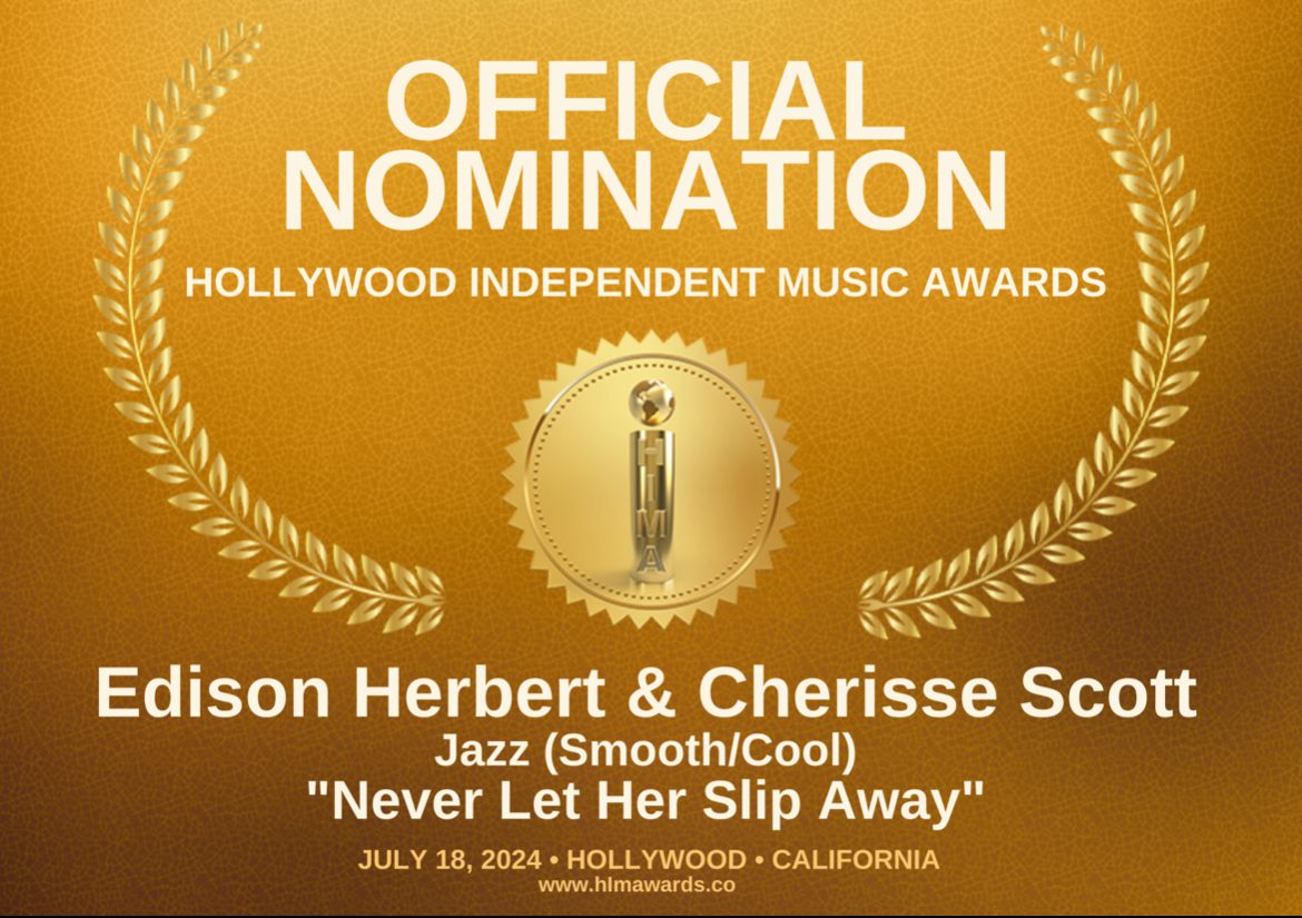 Award Nomination Certificate