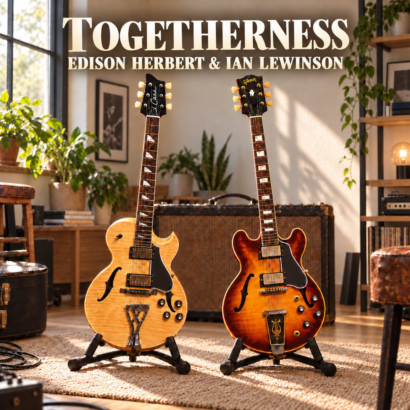 Togetherness by Edison Herbert and Ian Lewinson
