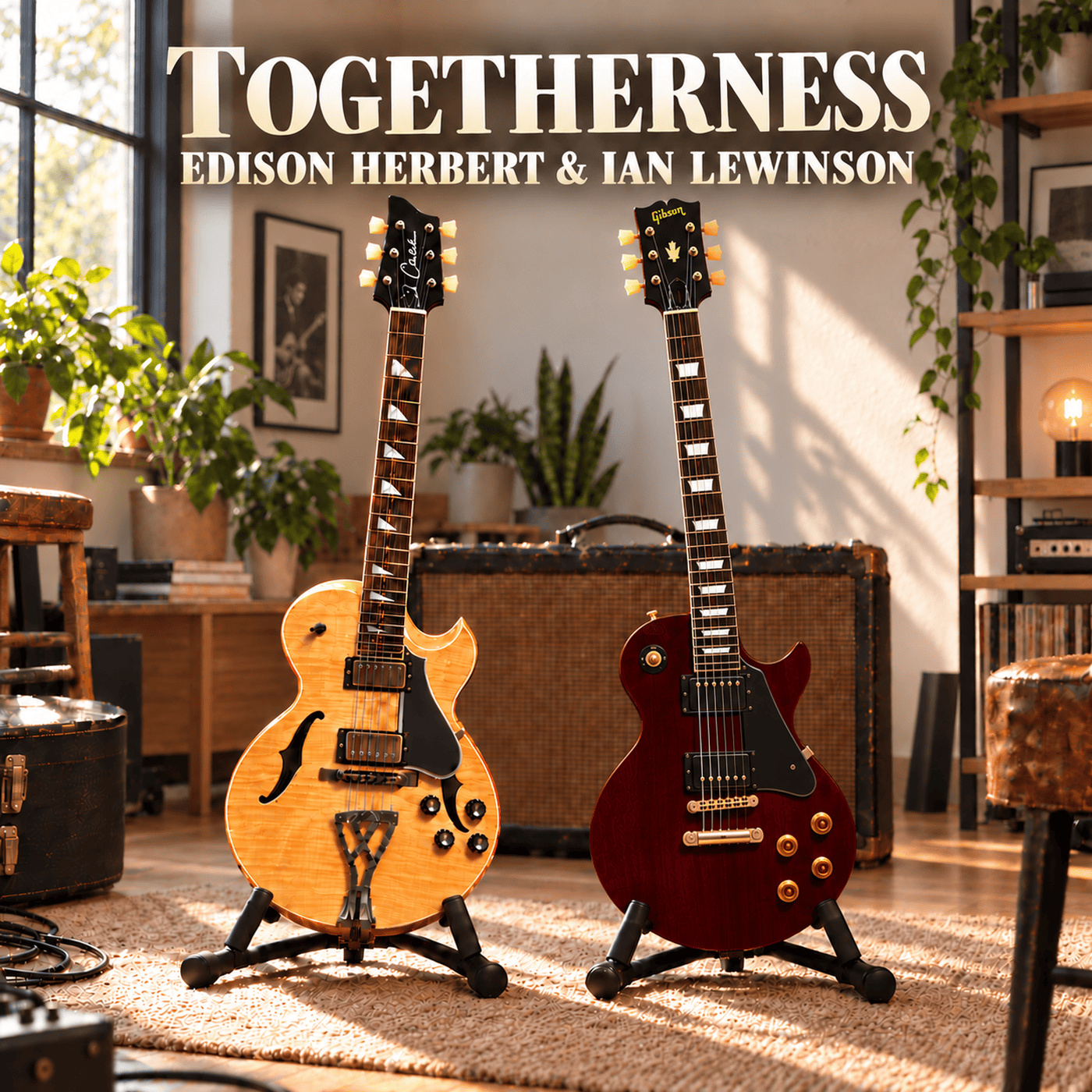 Togetherness — MP3 & WAV